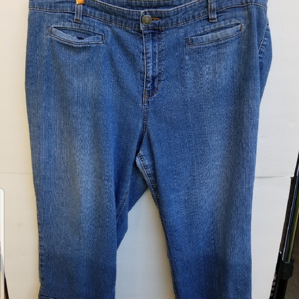 Avenue Capri Jean's ~sz. 20